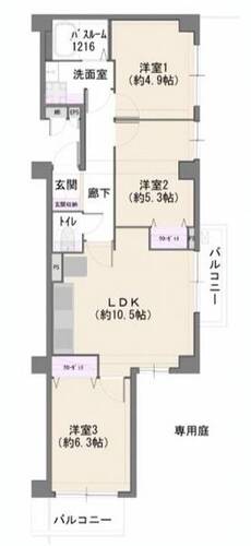 東戸塚コートの物件画像