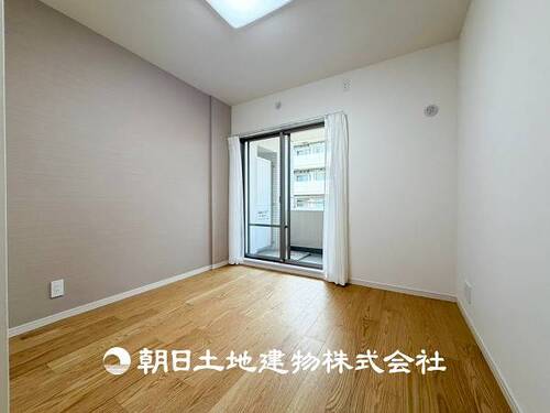 【安心を買うなら、朝日土地建物へ】クレッセント新横浜イルドマーニの物件画像