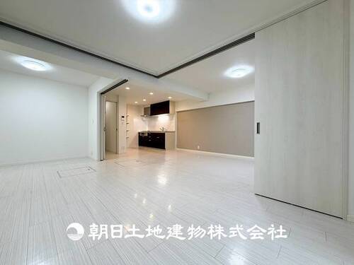 【安心を買うなら、朝日土地建物へ】ウインザーハイム鷺沼の物件画像