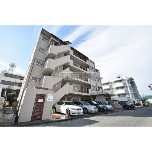 みずほ台マンションA棟の物件画像