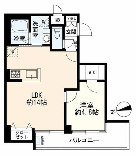 長原台アーバンハイムの物件画像