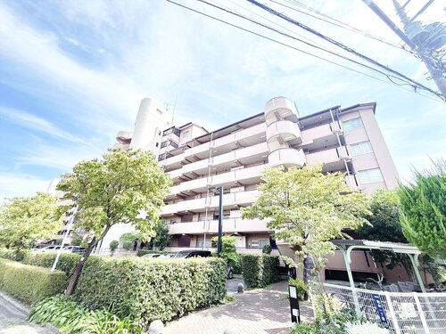 すまいる亀有団地６号棟の物件画像