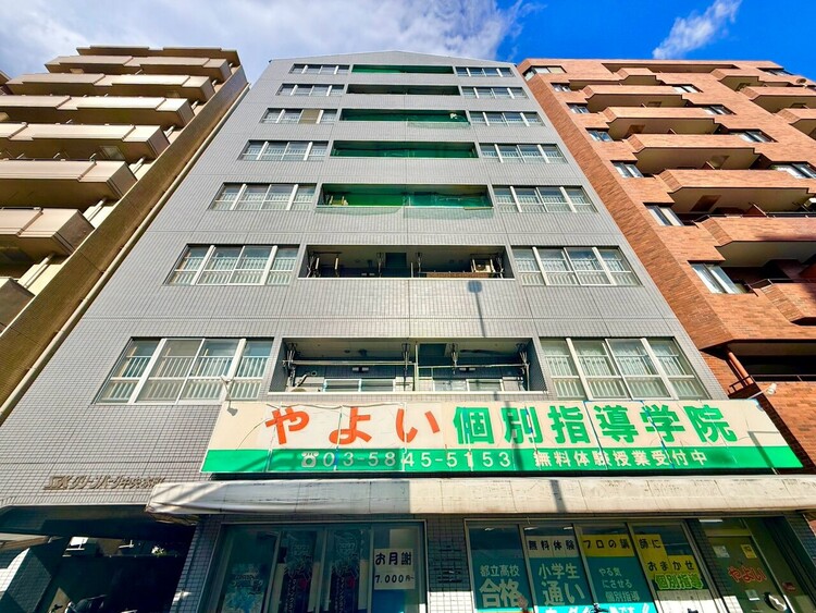 外観 資料には掲載していない情報が、現地にはたくさんあります。是非一度、現地をご確認ください。