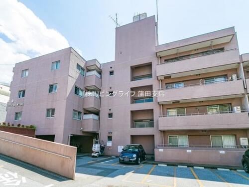 マンション第二恵比須苑の物件画像