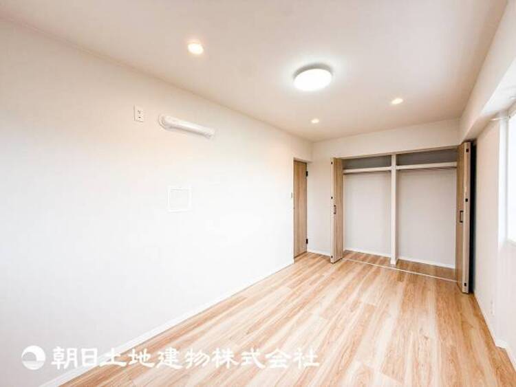内装 【居室】自分時間を充実させながら心豊かなひとときを過ごすための大切な空間。