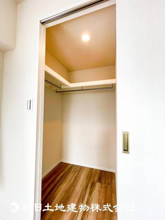 収納 【収納】各お部屋にある収納はお部屋の整理には欠かせない空間です！