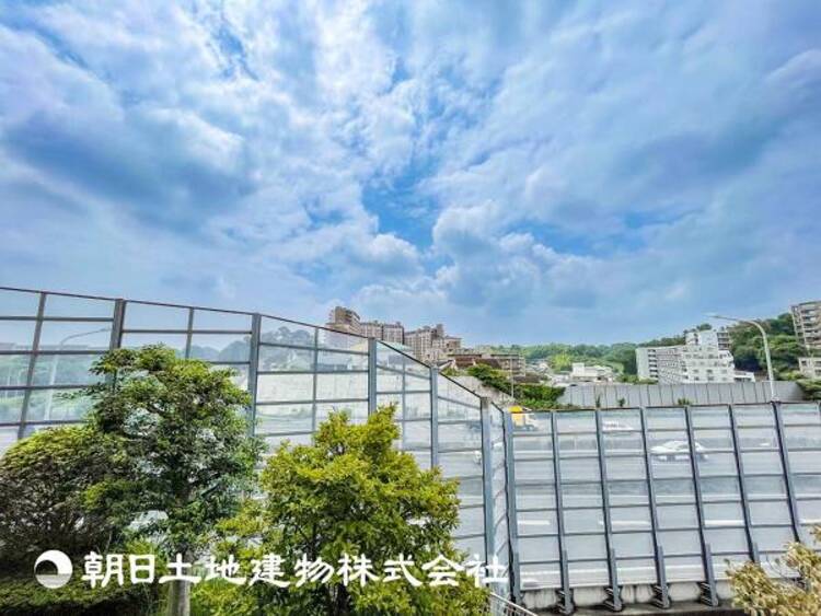 その他 【眺望】住戸からの眺望や通風も良好なお部屋です。