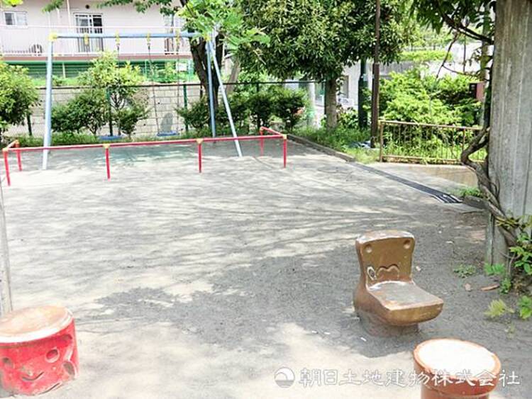 周辺 今井町公園370ｍ