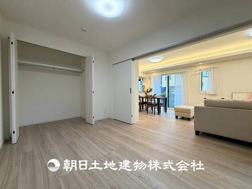 【安心を買うなら、朝日土地建物へ】パーク・フォルム日吉の物件画像