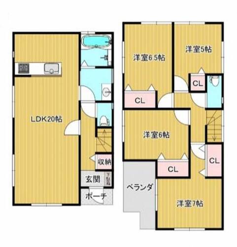 中古戸建　青葉台の物件画像