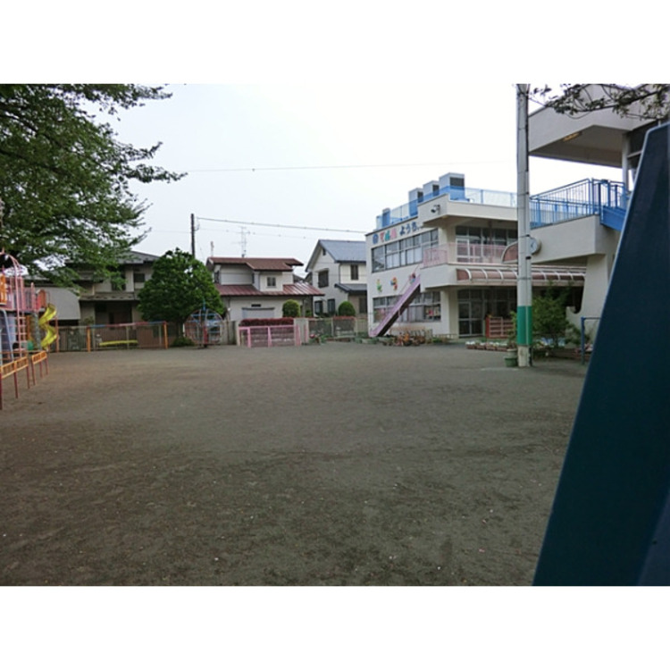 周辺 マルハ幼稚園(約560m)