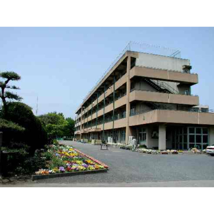 周辺 東町小学校(約590m)