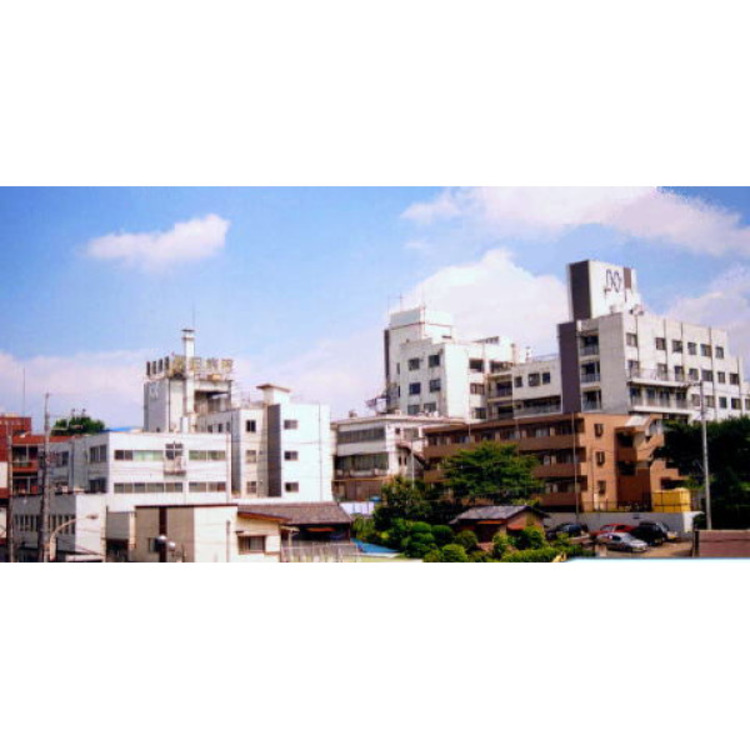 周辺 原田病院(約1310m)