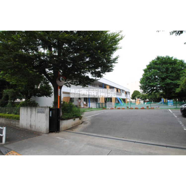 周辺 あそか保育園(約650m)