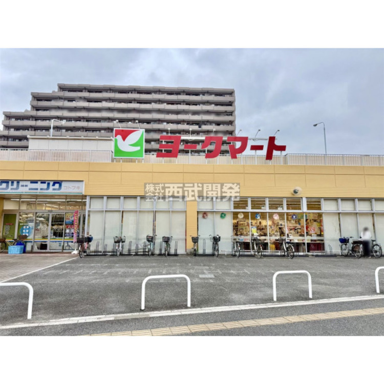 周辺 ヨークマート下前店(約700m)