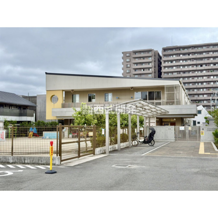 周辺 喜沢南保育園(約650m)