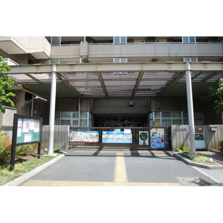 周辺 こくぶんじ保育園(約620m)