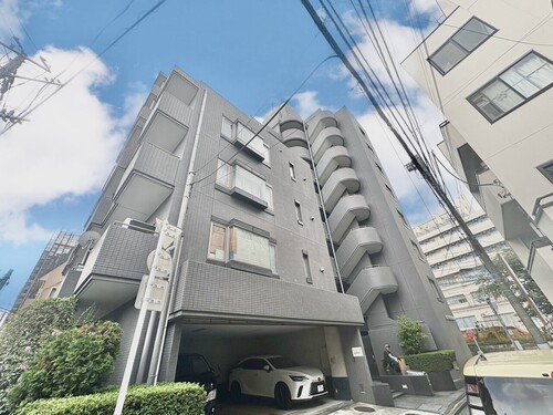 クレアール余丁町の物件画像