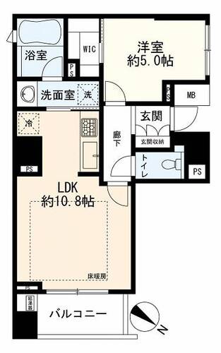 パークハウス渋谷山手の物件画像