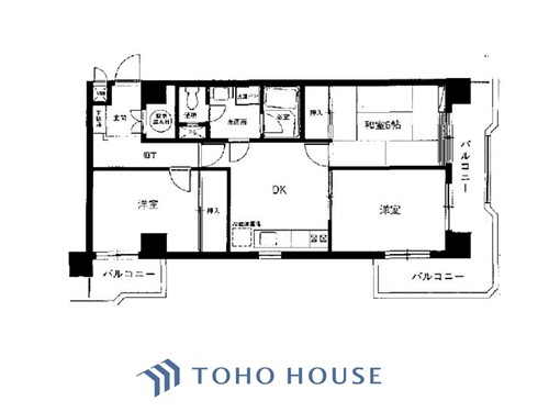 ライオンズマンション高円寺南の物件画像