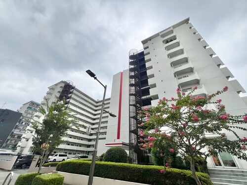 東陽町ハイホームＡ棟の物件画像