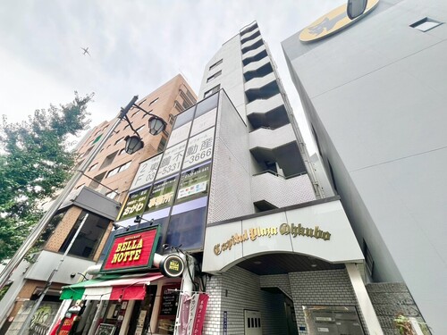 キャピタルプラザ大久保の物件画像