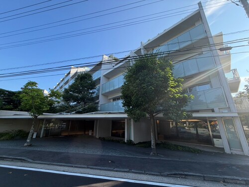 クレッセント新川崎エグゼの物件画像