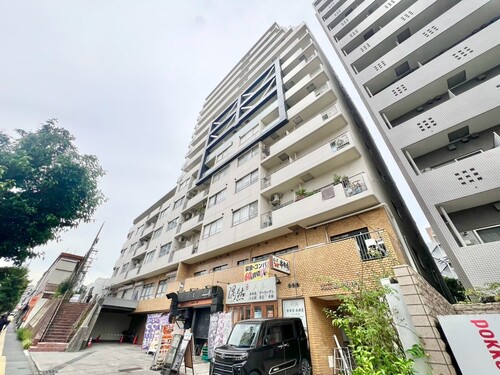 サンパークマンション高田馬場の物件画像