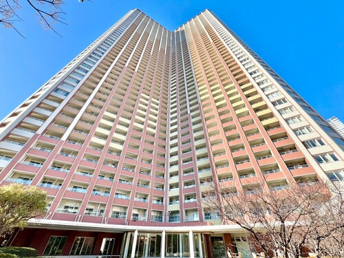 芝浦アイランドケープタワーの物件画像