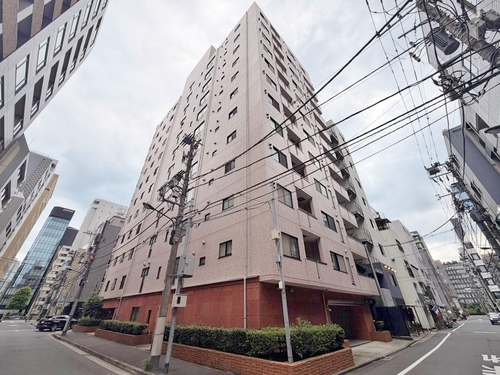 パロス新富町の物件画像