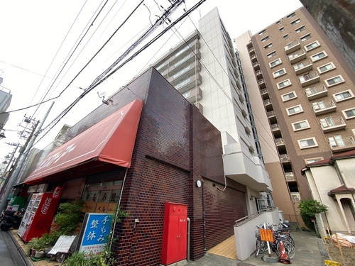 尻手駅前ビルの画像