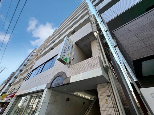 イトーピア根津の物件画像