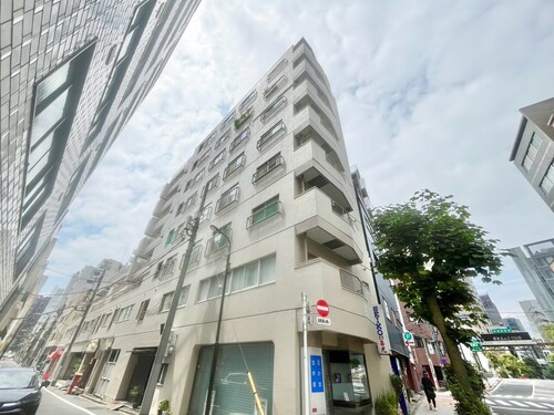 トーア新富マンションの物件画像