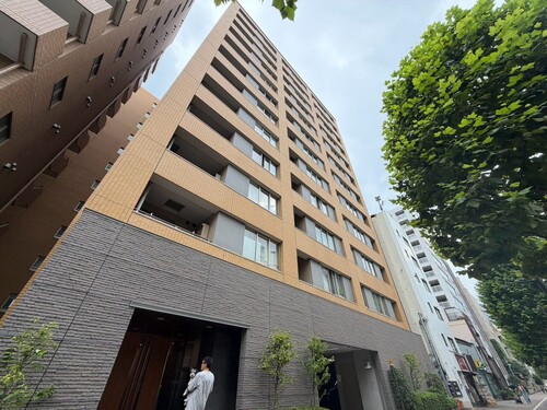 エルステージ月島アトラージュの物件画像