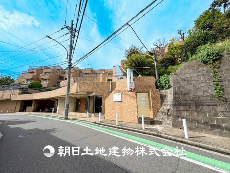 外観 【外観・立地】その家から感じられる、気品・上質・重厚感・極細やかさ、そのすべては見た者に安らぎを与える特別な空間です。