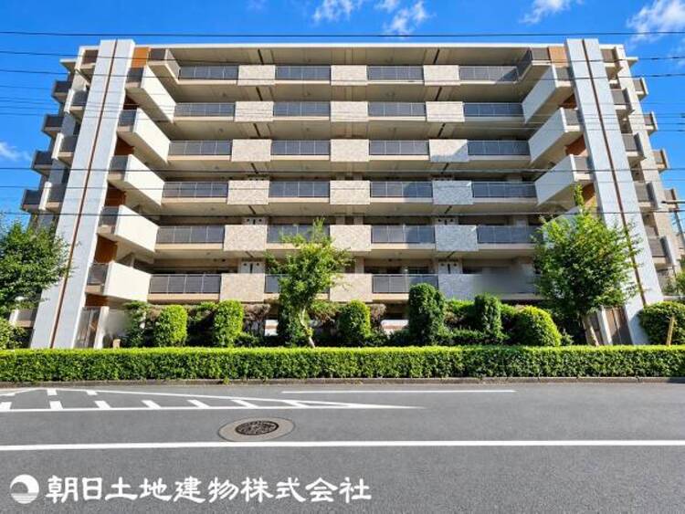 外観 【2026年10月撮影】