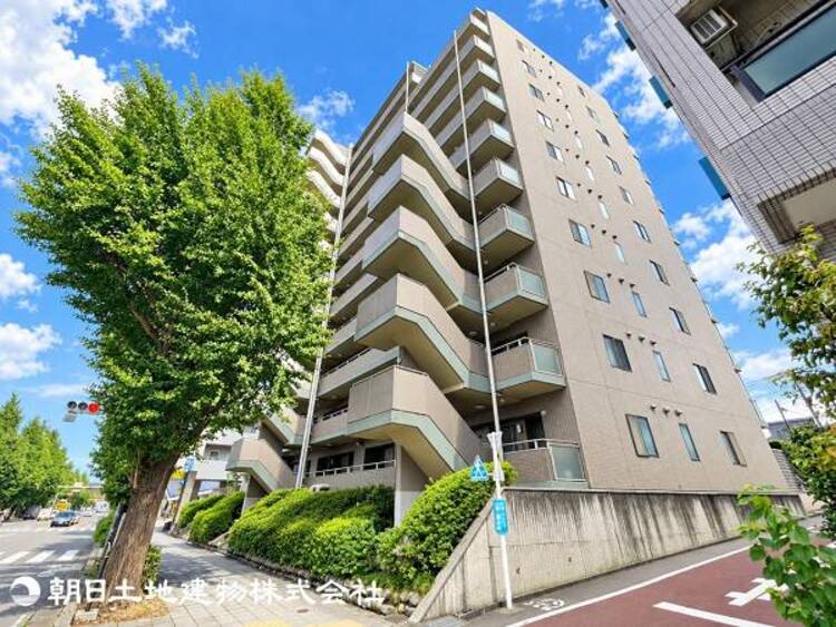 外観 【2026年9月撮影】
