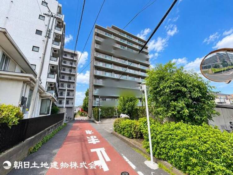 外観 【2026年9月撮影】