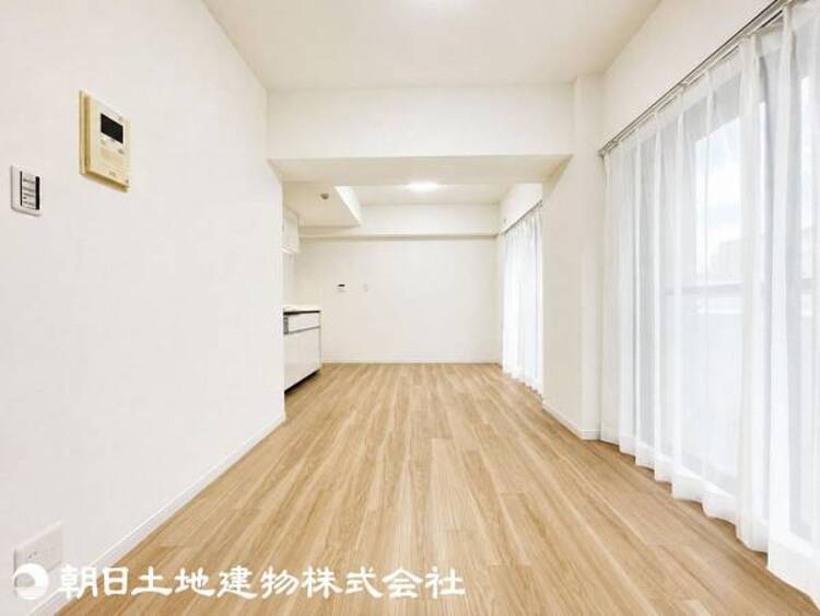 居間 【2026年8月撮影】