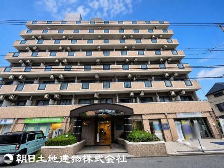 外観 【2026年8月撮影】