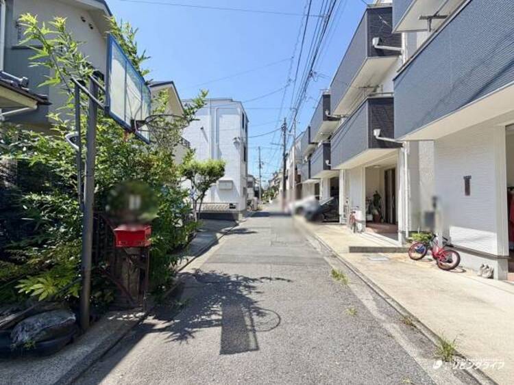 外観 小さなお子様もご安心してお過ごしいただけます。