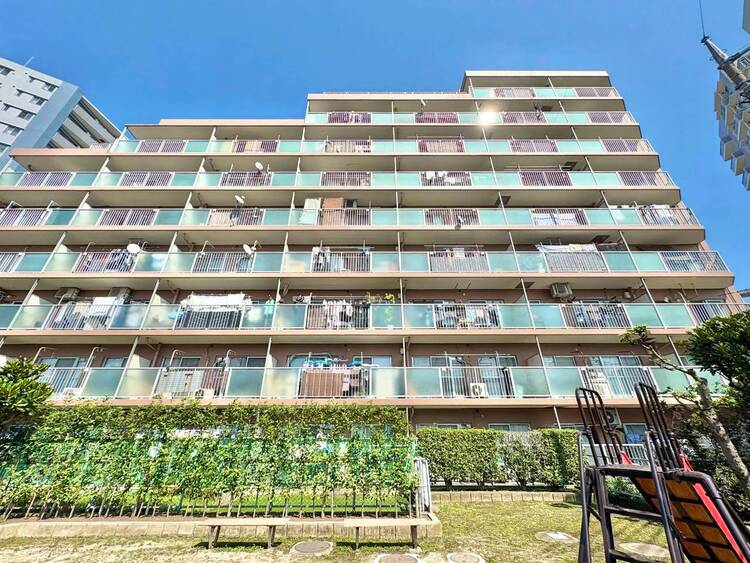 外観 資料には掲載していない情報が、現地にはたくさんあります。是非一度、現地をご確認ください。
