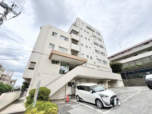 ワコー徳丸マンションの物件画像