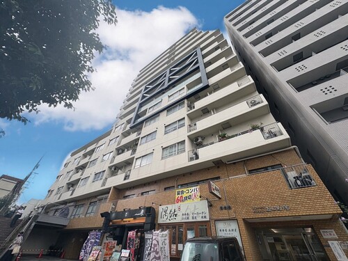 サンパークマンション高田馬場の物件画像
