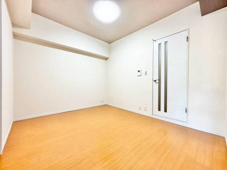 内装 使い方に柔軟性があり、個室としても趣味の部屋としても利用可能です。