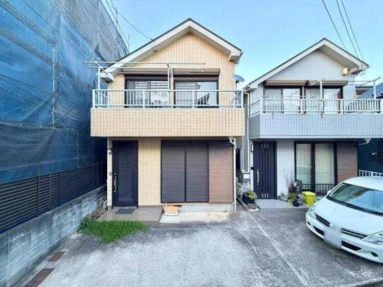 外観 それぞれ独特の顔を持つあなただけのお住まい。