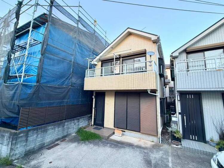 外観 豊かな居住性とクオリティが見事に調和した住空間は住まうことの喜びを感じさせてくれます。