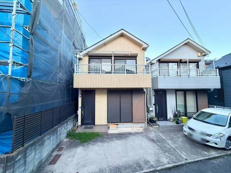 外観 安らぎの日々のために最新の設備・仕様を採用しました。笑顔の毎日をお過ごしください。