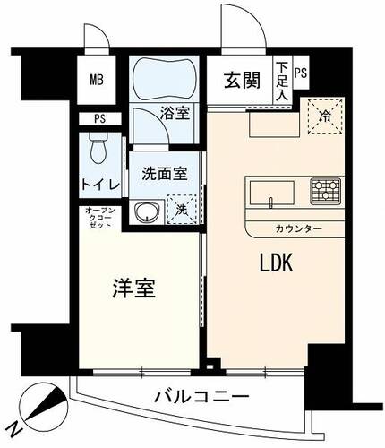 ダイアパレス代官山の物件画像