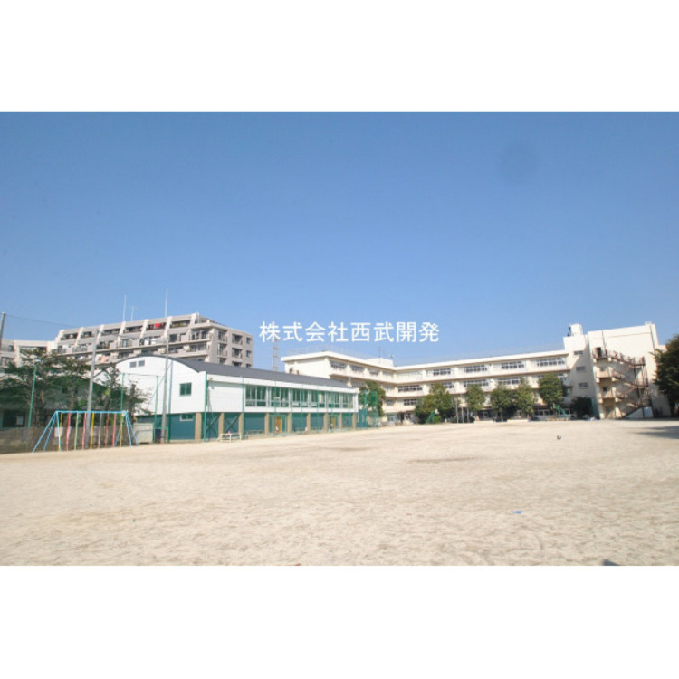 周辺 新座市立東北小学校(約450m)